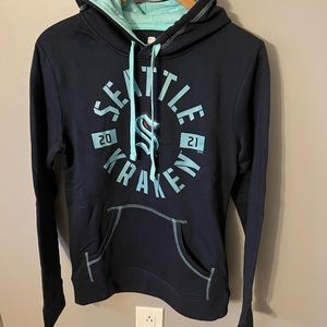 NHL Seattle Kraken Sweatshirt
